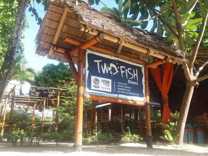 Two Fish Resort 부나켄 외부 사진