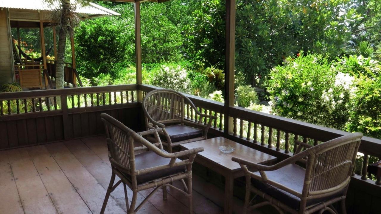 Two Fish Resort 부나켄 객실 사진