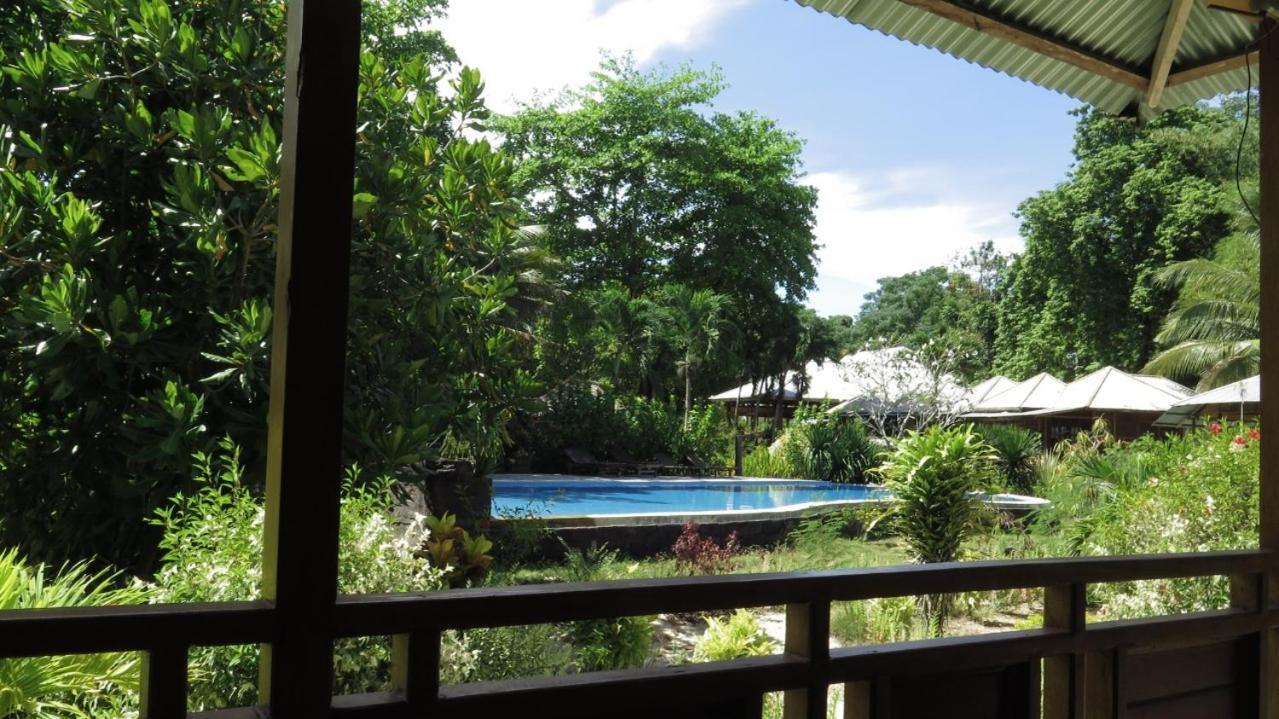Two Fish Resort 부나켄 객실 사진