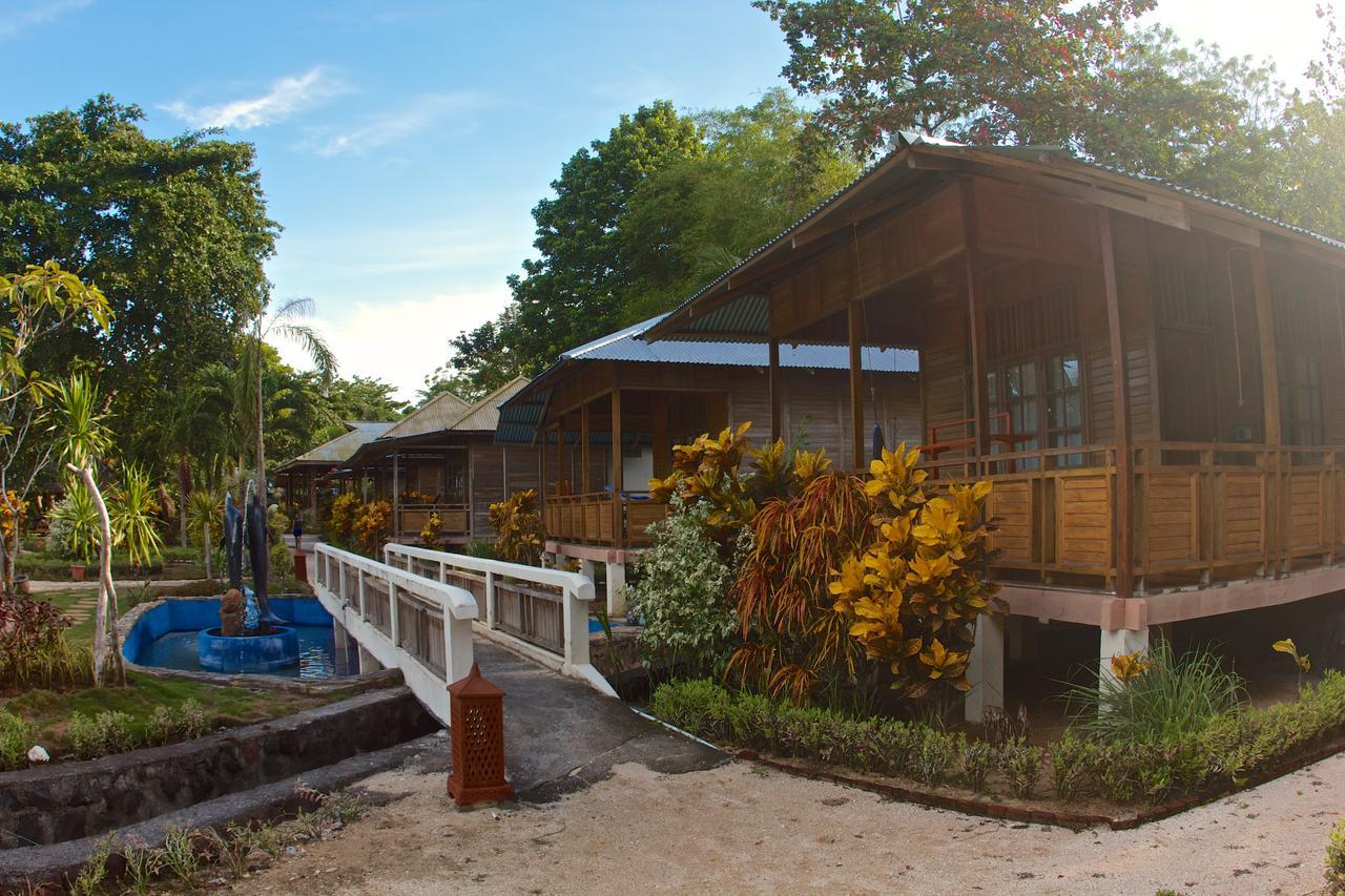 Two Fish Resort 부나켄 외부 사진