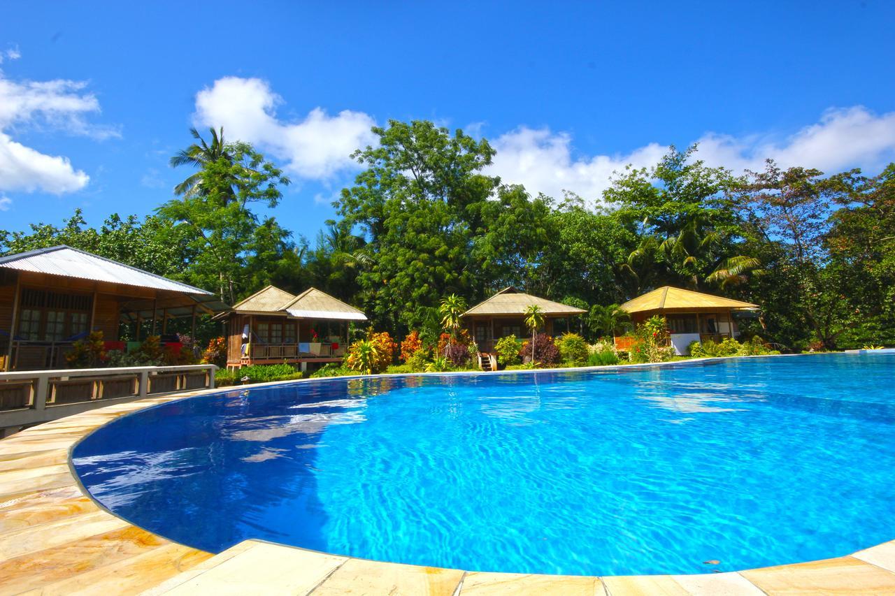 Two Fish Resort 부나켄 외부 사진