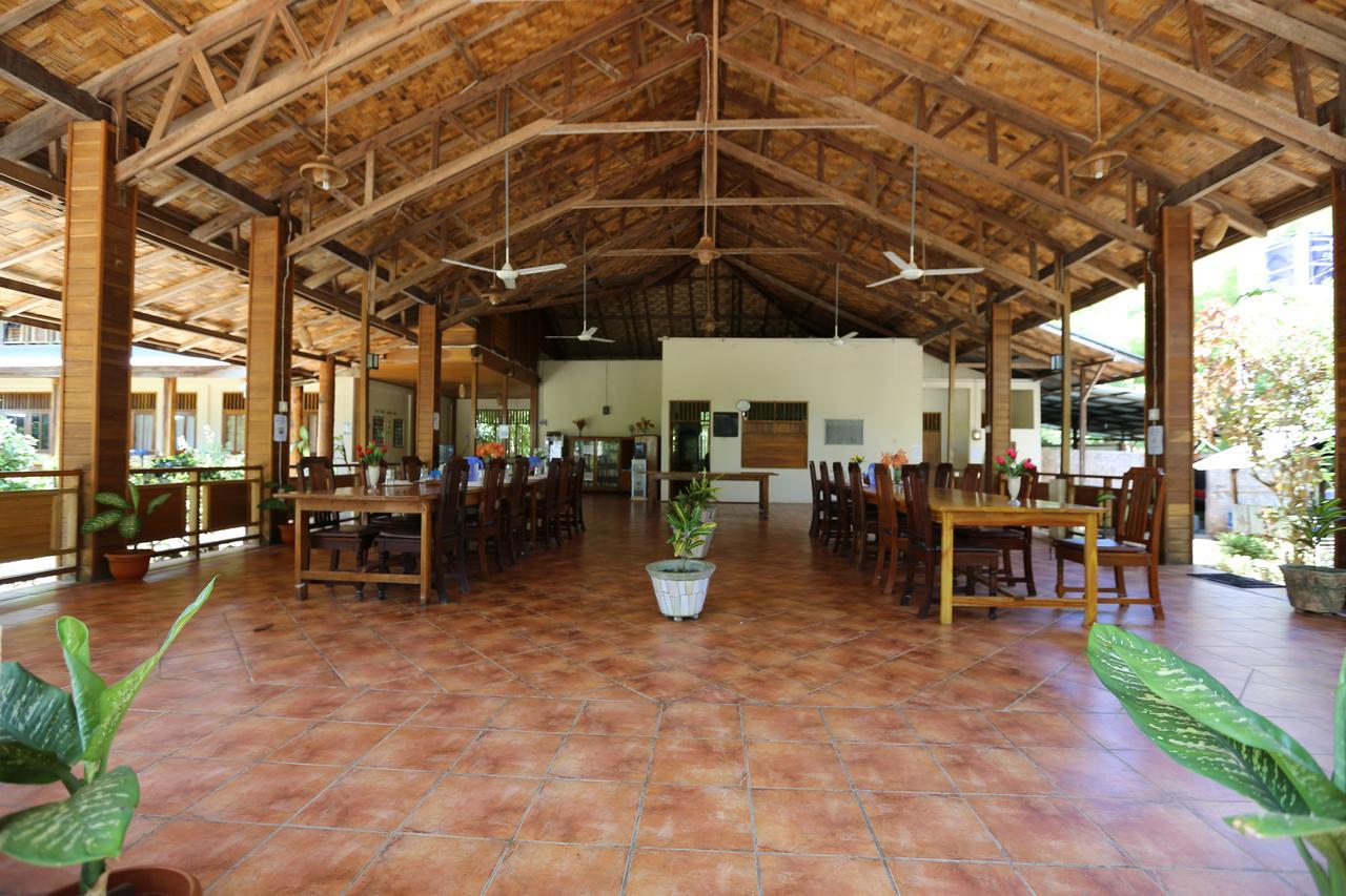 Two Fish Resort 부나켄 외부 사진